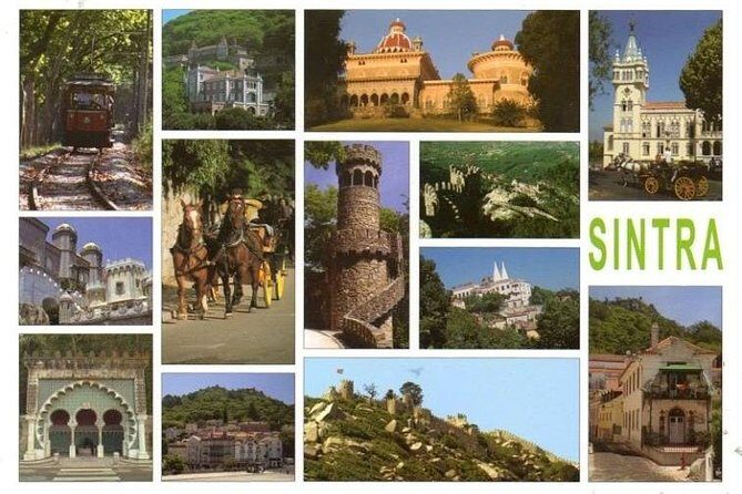 Lisboa Sintra Cascais - Vehicle Comfort and Amenities