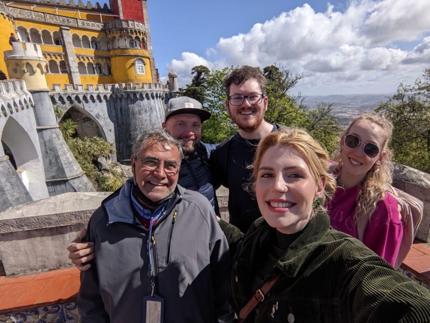 Lisboa: Sintra, Pena Palace, Cascais and Cabo da Roca - Back to Lisbon: A Scenic Return