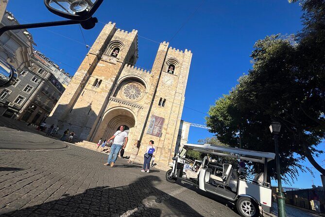 Lisbon 1h30 Tuk-Tuk Tour: The best way to visit the city - FAQ