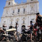 Lisbon E-Bike Tour Commerce Square, Mouraria and Alfama - The Overall Experience & What It Means for You