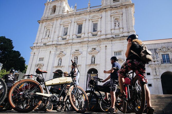 Lisbon E-Bike Tour Commerce Square, Mouraria and Alfama - The Overall Experience & What It Means for You