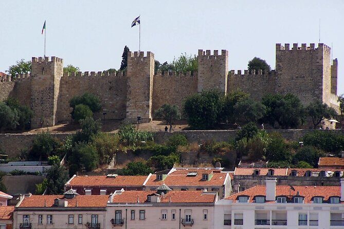 Lisbon: E-ticket to St. George Castle & Audio Tour on Your Phone - The Practicalities: Price, Accessibility, and Tips