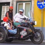 Lisbon: El Cristo-Rei Motorcycle Side-car Tour - FAQs