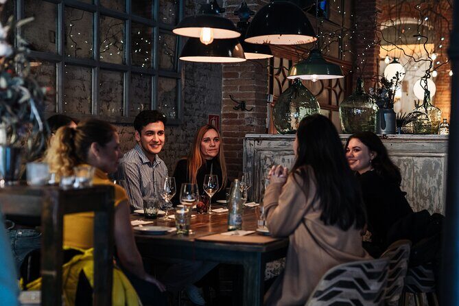 Lisbon Food Crawl with Wine and Meal - Setting the Scene: Overview and Booking