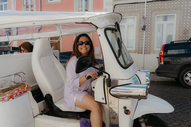 Lisbon Food & Tuk Tuk Tour with Eating Europe - What to Expect from the Experience