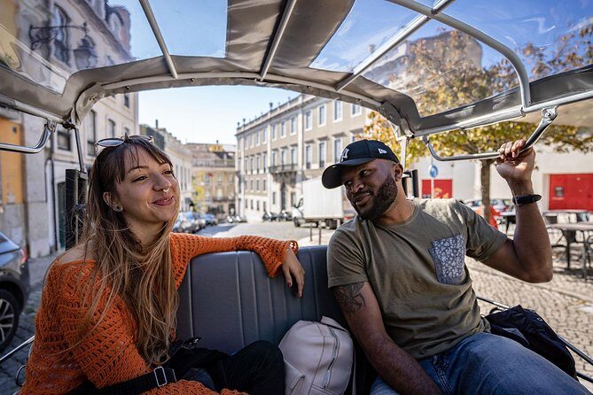 Lisbon: Half Day Sightseeing Tour on a Private Electric Tuk Tuk - A Detailed Breakdown of the Itinerary
