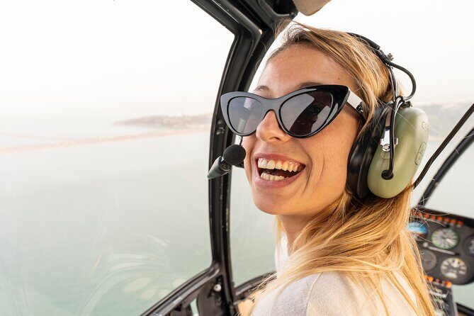Lisbon Helicopter Flight - The Flight: A Detailed Breakdown