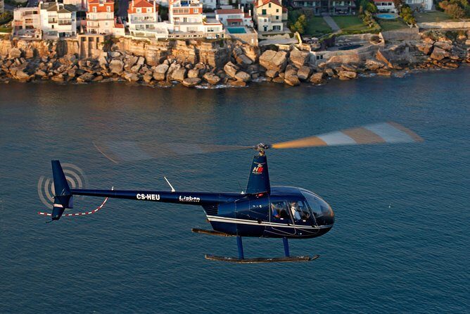 Lisbon: Helicopter Tour over Cascais & Cabo da Roca - Who Will Love This Tour?