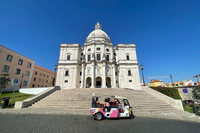 Lisbon Historical Downtown Private Tour - What Makes This Tour Stand Out?