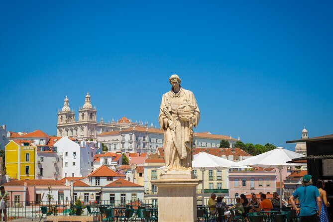 Lisbon Old Town Tuk Tuk Experience - The Sum Up