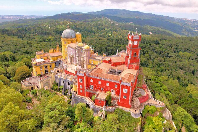 Lisbon: Pena Palace, Sintra CaboRoca Cascais Day Tour Small Group - Is it Worth the Price?