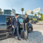 Lisbon Private Chauffeur  Premium Hourly Service - The Real Value of the Service