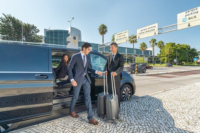Lisbon Private Chauffeur  Premium Hourly Service - The Real Value of the Service