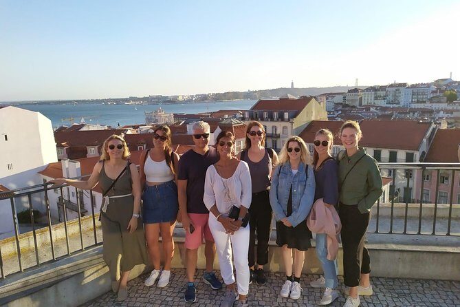 Lisbon Private Tour - The best introduction to the city - Authentic Experiences and Hidden Gems