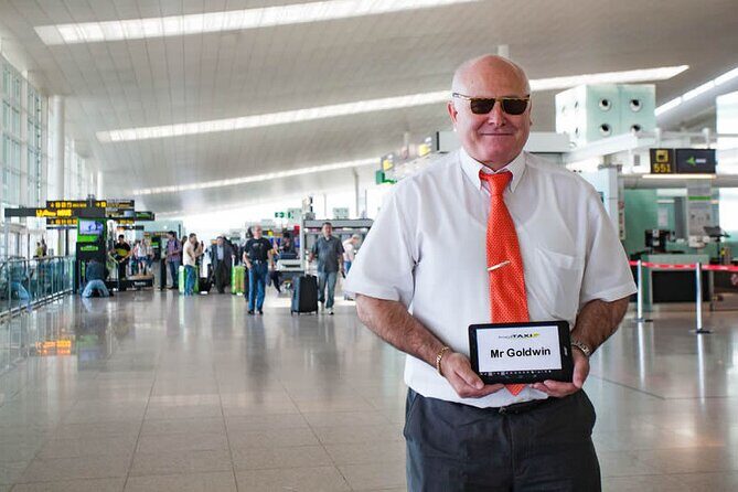 Lisbon Private Transfer from Lisbon city centre to Lisbon Airport - Final Thoughts