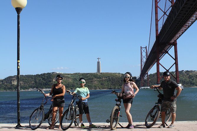 Lisbon Regular or Electric Bike Rental - Why This Tour Is Worth It