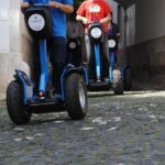 Lisbon Segway 1.5-Hour Private Tour: Bairro do Castelo, Mouraria - Authentic Insights from Previous Travelers