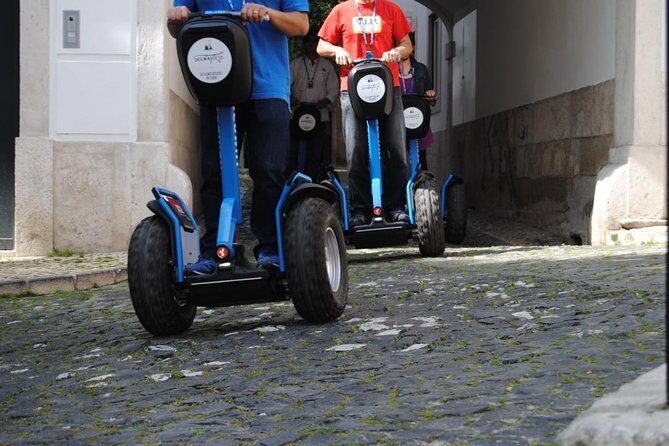 Lisbon Segway 1.5-Hour Private Tour: Bairro do Castelo, Mouraria - Authentic Insights from Previous Travelers