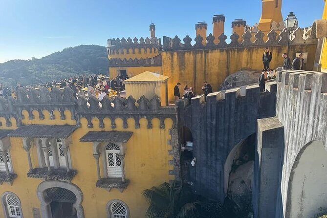 Lisbon: Sintra, Pena Palace, Cabo da Roca Coast and Cascais 8h - Who Is This Tour Best For?
