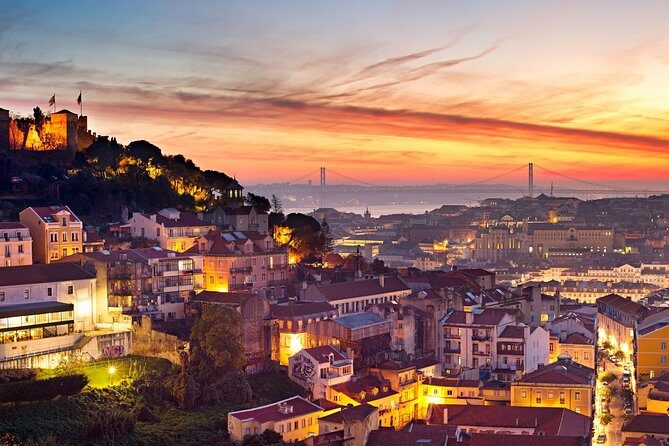 Lisbon Small-Group Sightseeing City Tour with Transportation - What Travelers Say About the Tour