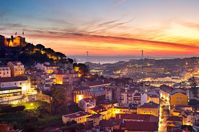Lisbon - Small Group Walking Tour - What Makes This Tour Stand Out?