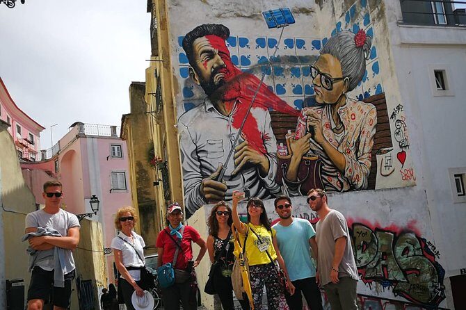 Lisbon Street Art Walking Tour - Who Would Love This Tour?