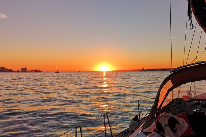 Lisbon Sunset Sailing Tour on Luxury Sailing Yacht with 2 Drinks - Setting Sail: What to Expect