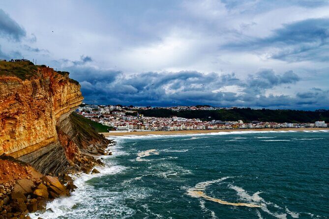 Lisbon to Fatima Obidos Nazare Private Tour - Fátima: A Sacred Sanctuary