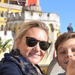 Lisbon to Sintra, Pena Palace, pass-by Regaleira, Roca, Cascais - Breathtaking Views at Cape Roca