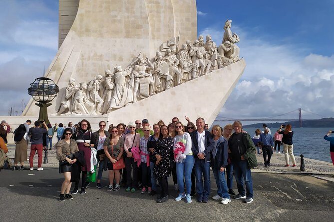 Lisbon Walking Tour - The Perfect Introduction to the City - The Experience: What You Can Expect