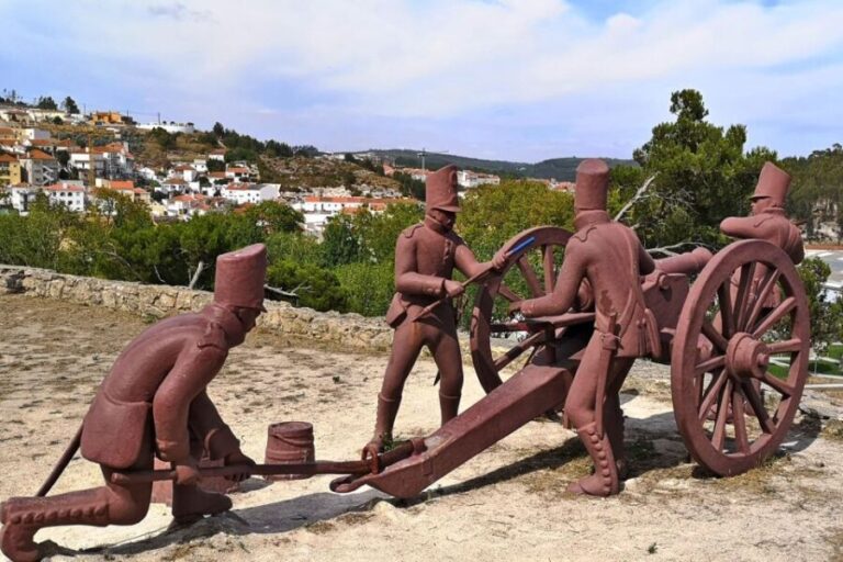 Lisbon: Wellington's Defensive Lines Tour - The Practicalities: What You Need to Know