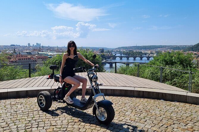 Live-Guided Trike-Harley Viewpoints tour of Prague - Value for Money and Overall Experience