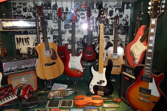 Liverpool and Beatles private walking tour - FAQ