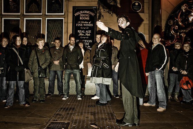 Liverpool Ghost Walking Tour - The Guides: Who Makes It Special?