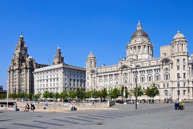 Liverpool's Best Craft Drinks & Pub Food With A Local: Private & Personalized - Practical Details: What to Know Before You Book