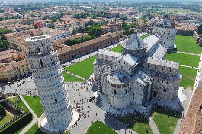Livorno Shore Excursion: Pisa & Florence in One Day - The Itinerary in Detail