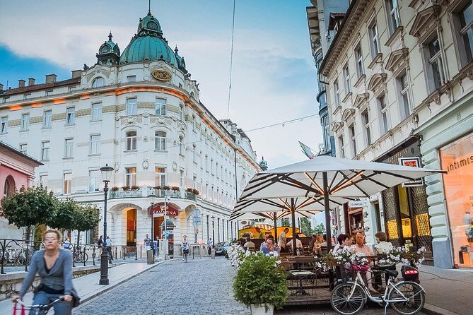 Ljubljana Capital of Slovenia from Koper - Who Will Love This Tour?
