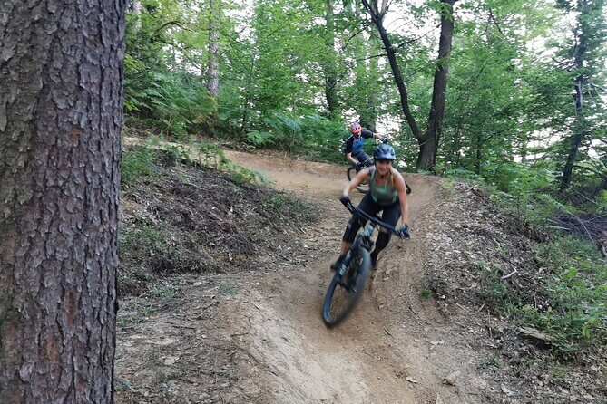Ljubljana MTB capital - The Guides: Knowledgeable and Friendly