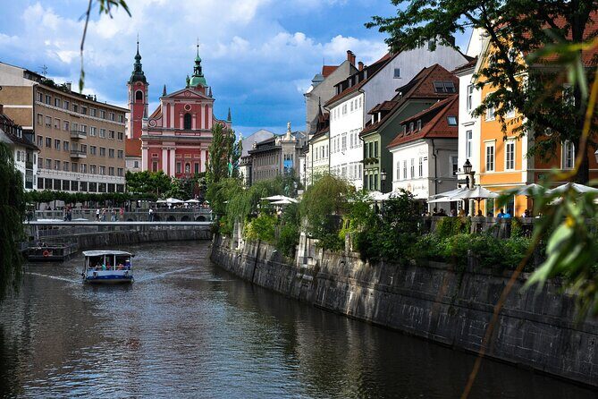 Ljubljana Small Group Bike Tour - On and Off the Beaten Track - Practical Details and What to Expect