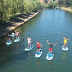 Ljubljana Stand-Up Paddle Boarding Lesson and Tour - FAQs