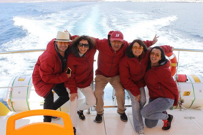 Lobos Island - The dolphin route - Who is this tour best suited for?