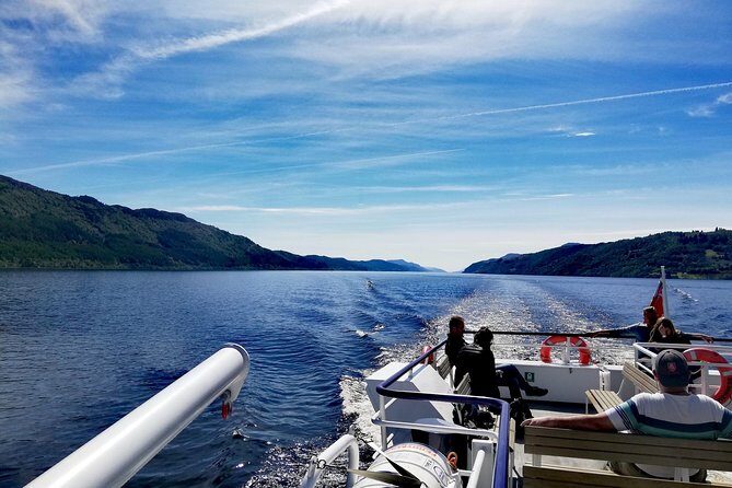 Loch Ness 1-Hour Cruise with Urquhart Castle Views - Practical Considerations