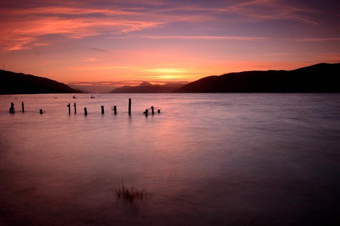 Loch Ness and the Highlands Small-Group Day Tour from Aberdeen - The Itinerary Breakdown