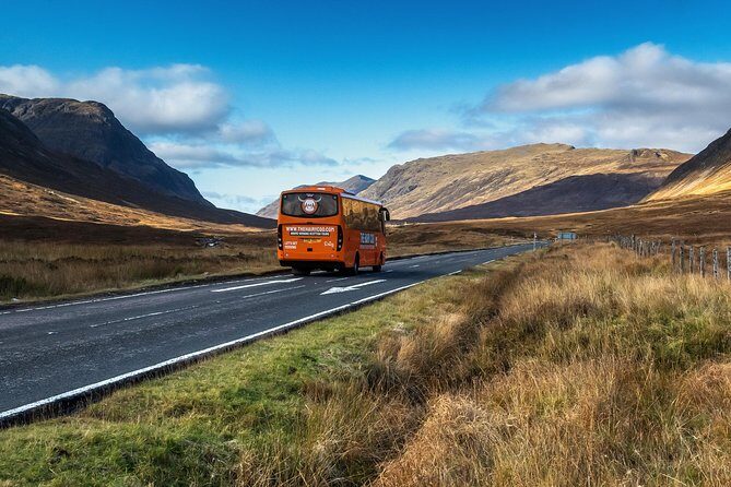 Loch Ness, Scottish Highlands, Glencoe and Pitlochry Tour - Transport, Timing, and Group Experience