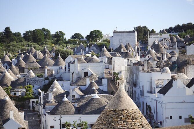 Locorotondo, Alberobello, Martina Franca departing from Taranto - The Value and Who This Tour is Best For