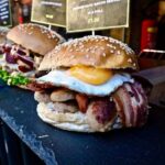 London Bridge Private Walking Food Tour With Secret Food Tours - The Food Stops and Sampling Highlights
