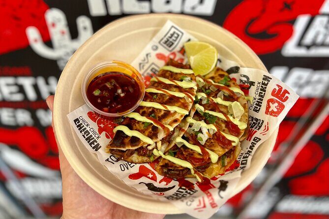 London Camden Market Walking Food Tour With Secret Food Tours - FAQs
