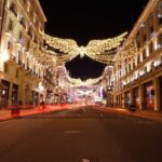 London Christmas Lights Private Car Tour with Driver Guide - The Sum Up