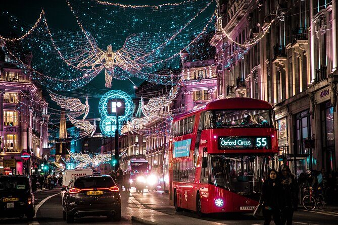 London Exclusive Christmas Lights Guided Tour by Black Cab - What Makes This Tour Stand Out?