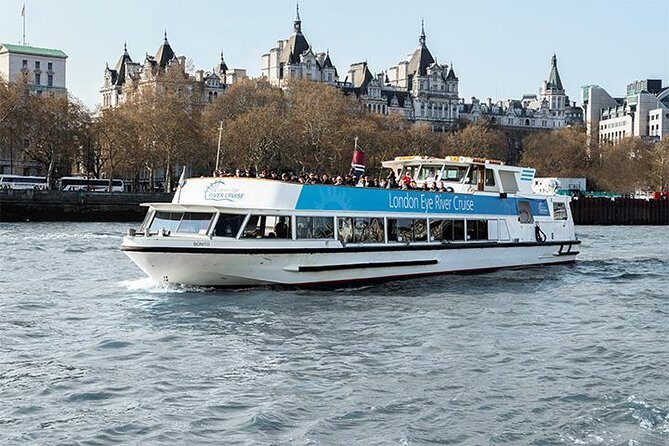 London Eye River Cruise and Standard London Eye Ticket - Final Thoughts